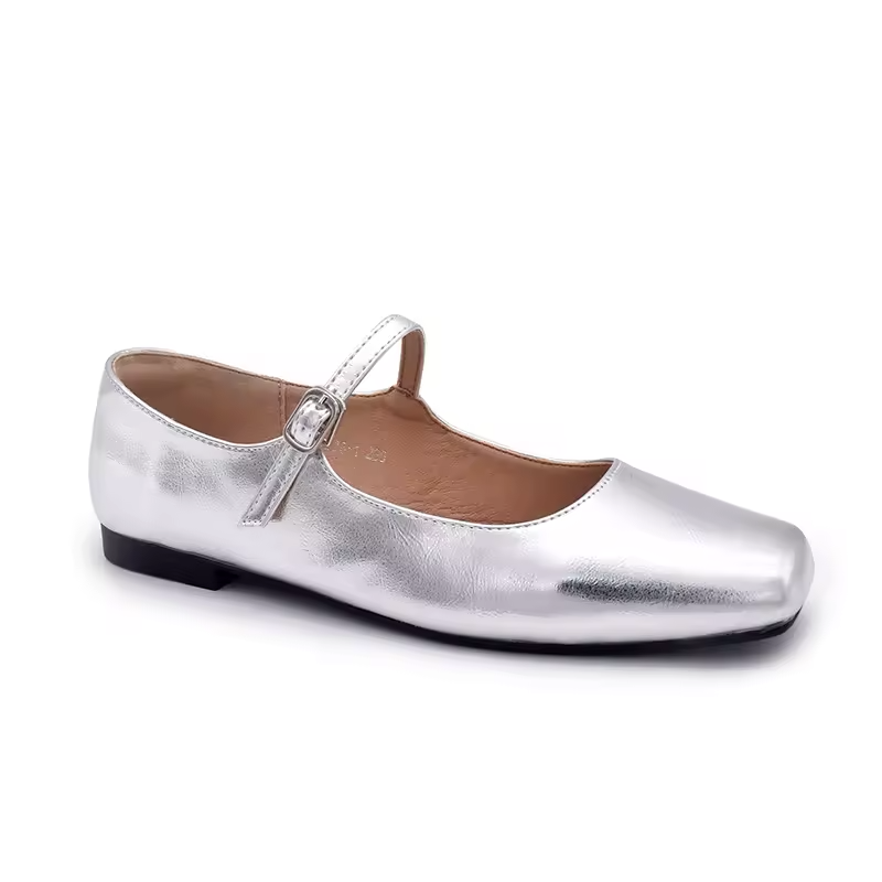 Bronoir Liana Fit - Elegant & Supportive Ballerinas for Daily Comfort