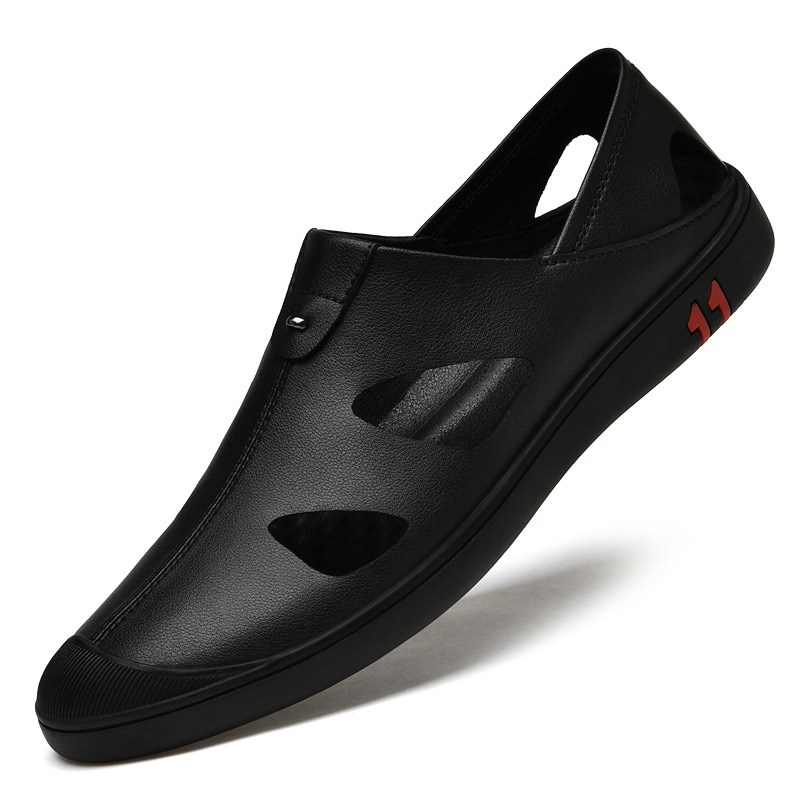 Bronoir™ Miravel – Lightweight & Arch-Supportive Walking Sandals