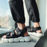 Bronoir™ Evendra – Lightweight & Arch-Supportive Walking Sandals