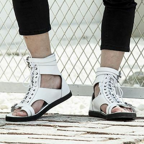 Bronoir™ Coastelle – Lightweight & Arch-Supportive Walking Sandals