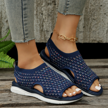 Bronoir™ Trelaya – Lightweight & Arch-Supportive Walking Sandals