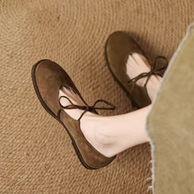 Bronoir Celine Chic - Elegant & Supportive Ballerinas for Daily Comfort