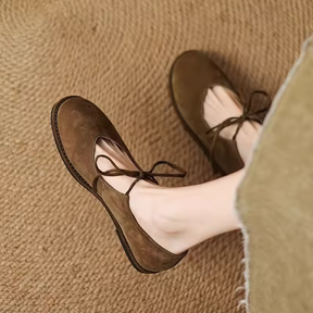 Bronoir Celine Chic - Elegant & Supportive Ballerinas for Daily Comfort