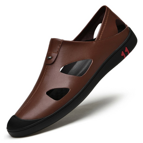 Bronoir™ Miravel – Lightweight & Arch-Supportive Walking Sandals
