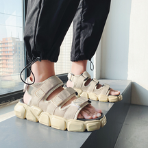 Bronoir™ Evendra – Lightweight & Arch-Supportive Walking Sandals