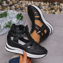 Bronoir Lilira – Lightweight & Arch-Supportive Walking Sandals