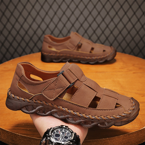 Bronoir™ Ethana – Lightweight & Arch-Supportive Walking Sandals
