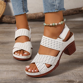 Bronoir Emarose – Lightweight & Arch-Supportive Walking Sandals