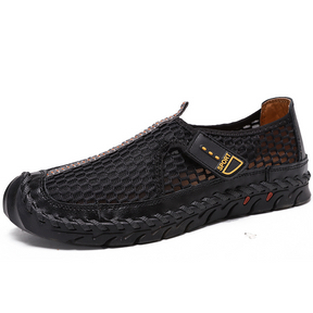 Bronoir™ Calmira – Lightweight & Arch-Supportive Walking Sandals