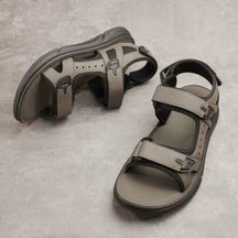 Bronoir™ Almessa – Lightweight & Arch-Supportive Walking Sandals