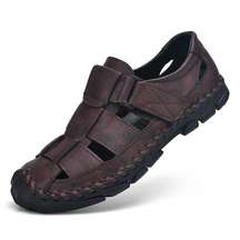 Bronoir™ Dayvia – Lightweight & Arch-Supportive Walking Sandals