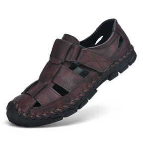 Bronoir™ Dayvia – Lightweight & Arch-Supportive Walking Sandals