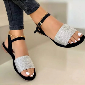 Bronoir Thalira – Lightweight & Arch-Supportive Walking Sandals