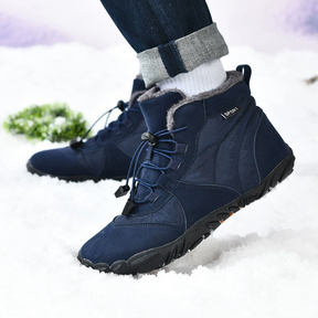 Bronoir™ WoolBlend - Winter Barefoot Shoes