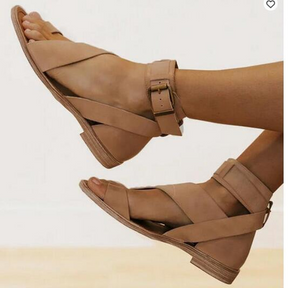 Bronoir™ Stridea – Lightweight & Arch-Supportive Walking Sandals