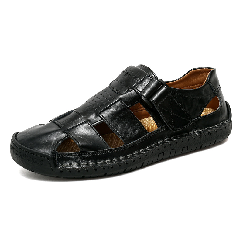 Bronoir™ Chillayne – Lightweight & Arch-Supportive Walking Sandals