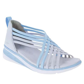 Bronoir Isalyn – Lightweight & Arch-Supportive Walking Sandals