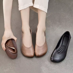 Bronoir Zina Dream - Elegant & Supportive Ballerinas for Daily Comfort