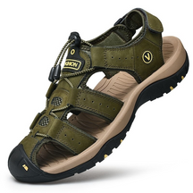 Bronoir™ Valea – Lightweight & Arch-Supportive Walking Sandals