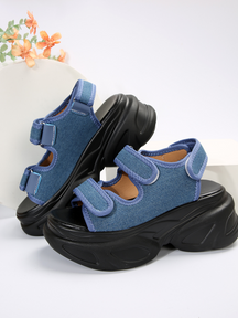 Bronoir™ Estrella – Lightweight & Arch-Supportive Walking Sandals
