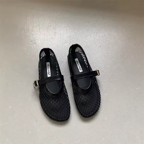 Bronoir Fara Flex - Elegant & Supportive Ballerinas for Daily Comfort