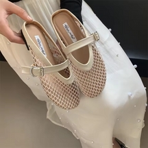 Bronoir Fara Flex - Elegant & Supportive Ballerinas for Daily Comfort