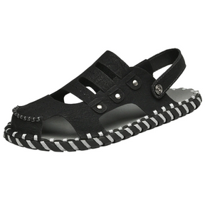 Bronoir™ Veluna – Lightweight & Arch-Supportive Walking Sandals