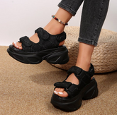 Bronoir™ Estrella – Lightweight & Arch-Supportive Walking Sandals