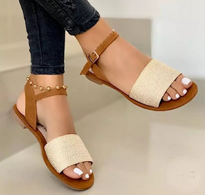 Bronoir Thalira – Lightweight & Arch-Supportive Walking Sandals
