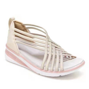Bronoir Isalyn – Lightweight & Arch-Supportive Walking Sandals