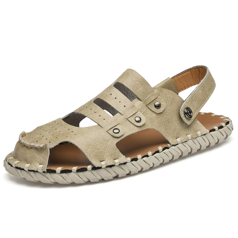 Bronoir™ Veluna – Lightweight & Arch-Supportive Walking Sandals