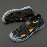 Bronoir™ Liranda – Lightweight & Arch-Supportive Walking Sandals
