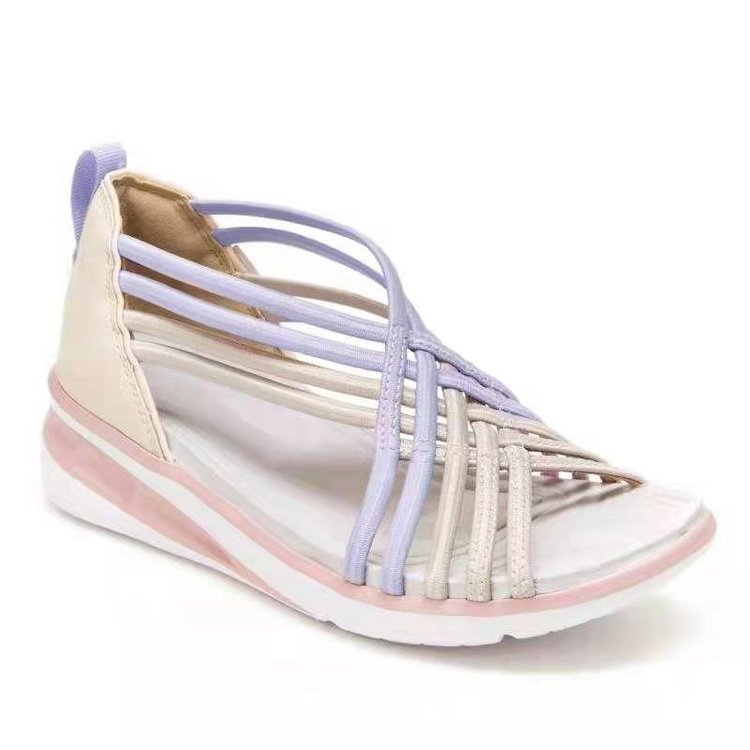 Bronoir Isalyn – Lightweight & Arch-Supportive Walking Sandals