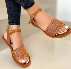 Bronoir Thalira – Lightweight & Arch-Supportive Walking Sandals