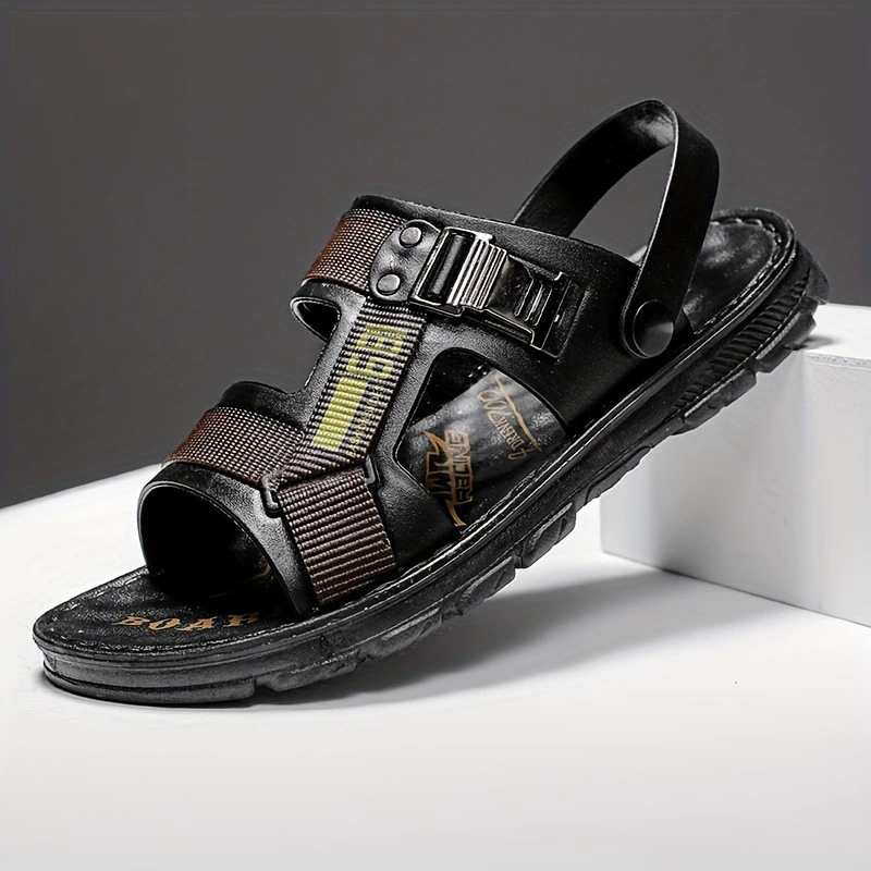 Bronoir™ Allivya – Lightweight & Arch-Supportive Walking Sandals