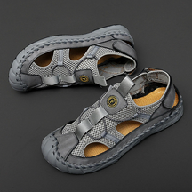 Bronoir™ Liranda – Lightweight & Arch-Supportive Walking Sandals