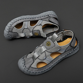 Bronoir™ Liranda – Lightweight & Arch-Supportive Walking Sandals