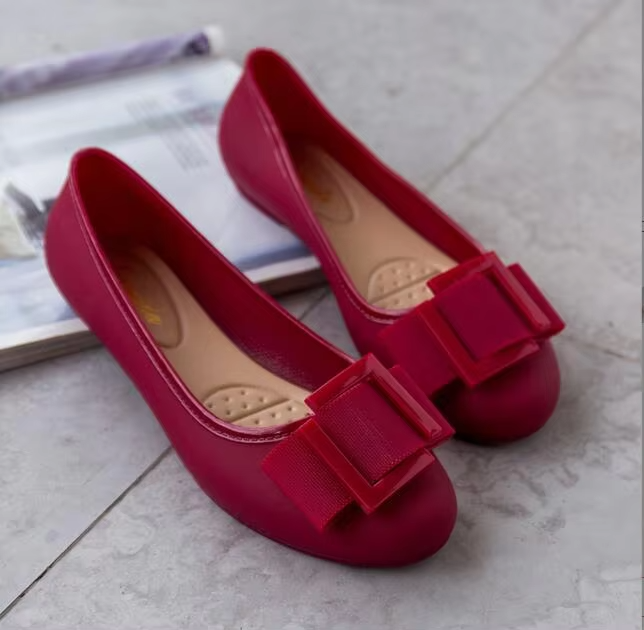 Bronoir Nora Flow - Elegant & Supportive Ballerinas for Daily Comfort