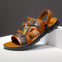 Bronoir™ Allivya – Lightweight & Arch-Supportive Walking Sandals
