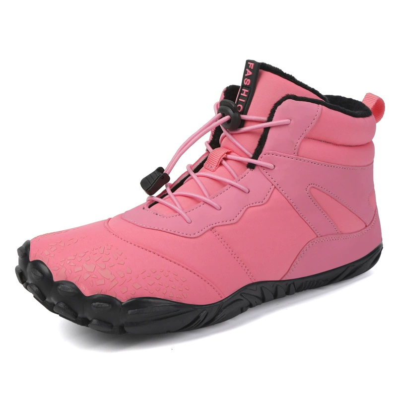 Bronoir™ Quilt Lined - Winter Barefoot Shoes