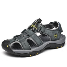 Bronoir™ Valea – Lightweight & Arch-Supportive Walking Sandals