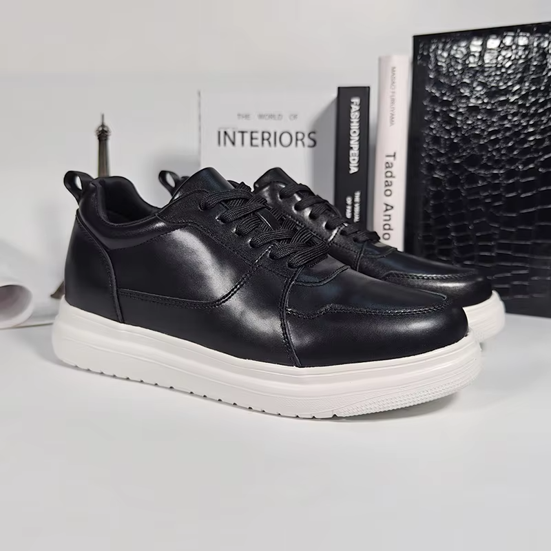 Bronoir™ GrowStep – Height Boost Sneakers – Up to 4Inch Taller Instantly & Comfortably