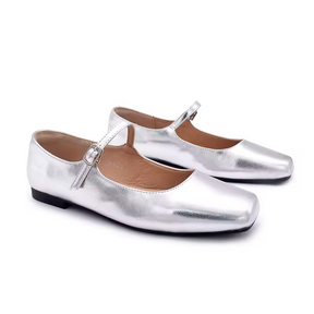 Bronoir Liana Fit - Elegant & Supportive Ballerinas for Daily Comfort