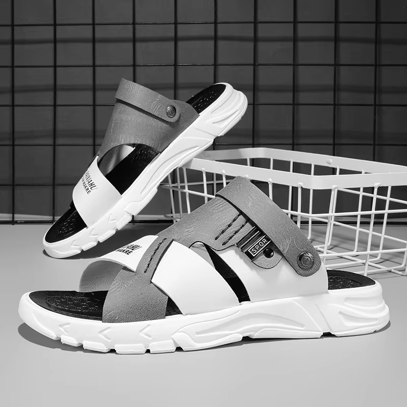 Bronoir Kaelith – Lightweight & Arch-Supportive Walking Sandals