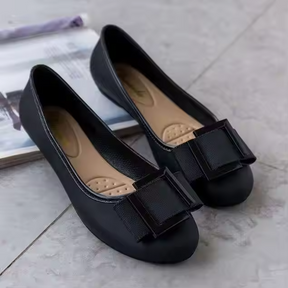 Bronoir Nora Flow - Elegant & Supportive Ballerinas for Daily Comfort
