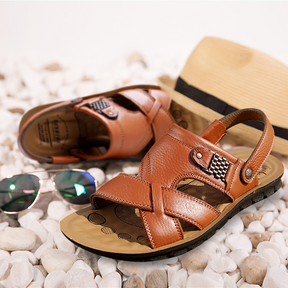 Bronoir™ Vacanza – Lightweight & Arch-Supportive Walking Sandals