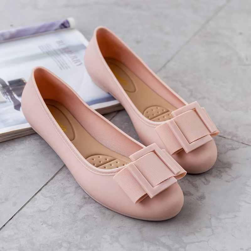 Bronoir Nora Flow - Elegant & Supportive Ballerinas for Daily Comfort