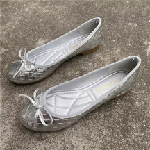 Bronoir Elina Bloom - Elegant & Supportive Ballerinas for Daily Comfort