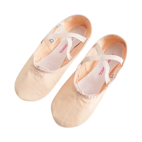 Bronoir Luna Charm - Elegant & Supportive Ballerinas for Daily Comfort