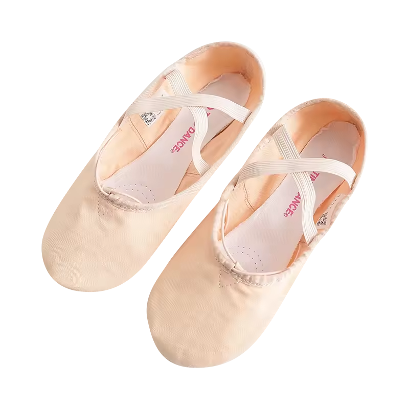 Bronoir Luna Charm - Elegant & Supportive Ballerinas for Daily Comfort